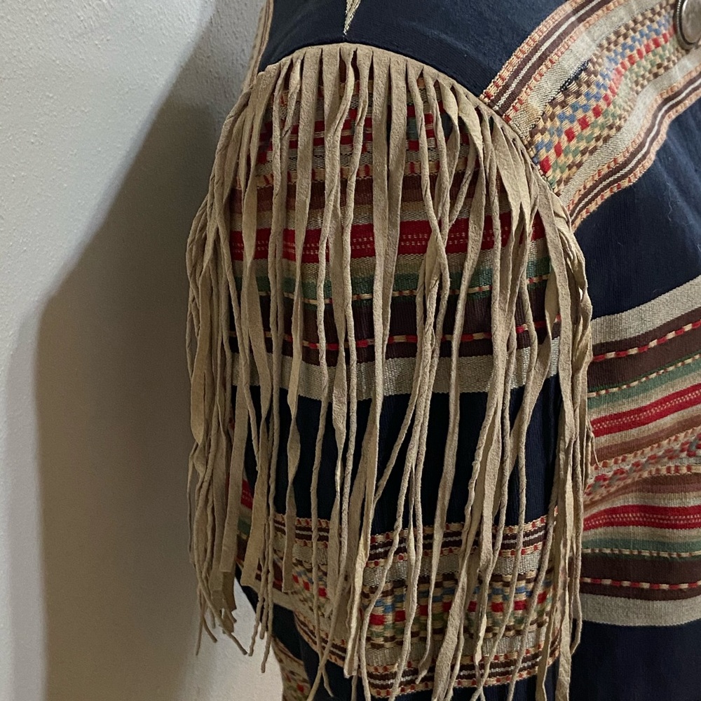 Double D Ranch Fringed Jacket - Picture 7 of 8